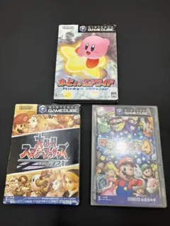 カービィのエアライド、他