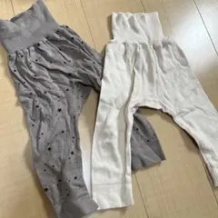 tete a tete ボトムス 2点セット 80