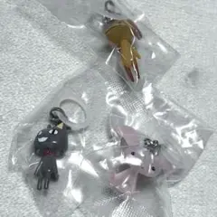 どこでもいっしょ　めじるしアクセサリー ジュン ピエール クロ