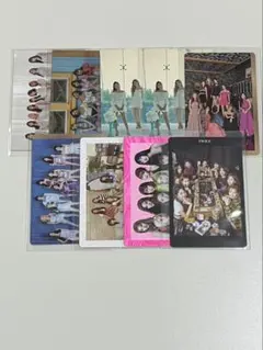 Twice オールトレカ セット - メルカリ