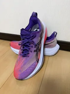 ASICS メガブラスト 25.5cm - メルカリ