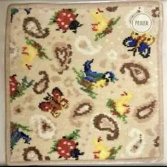 完売品❤️WEB限定✨ハイジペイズリー❤︎フェイラー❤︎フォロワー様限定❤︎ハンカチ