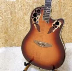 【11820】Ovation celebrity CP257 ハードケース付 11820】Ovation celebrity CP257 ハードケース付 - メルカリ