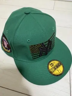 新品‼️国内未発売‼️NewEra 59FIFTY ニューヨークヤンキース キャップ