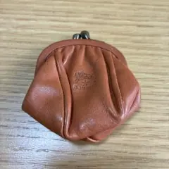 IL BISONTE レザー がま口 コインケース 小銭入れのサムネイル