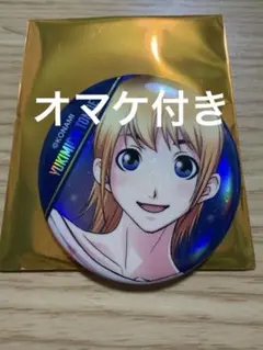 ときメモGS4 バースデーイラスト2025缶バッジ　巴征道のサムネイル