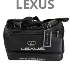 レクサス　LEXUS ゴルフバック　2way ボストンバッグ　ショルダー　バック 2025年最新】レクサス ボストンバッグの人気アイテム - メルカリ