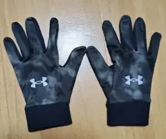 ⑩【9/28まで出品】UNDER ARMOR アンダーアーマー 手袋