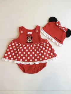 ミニーマウス セットアップ　サイズ70