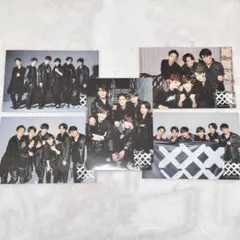 SixTONES フォトセット