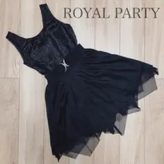 ROYAL PARTY 結婚式お呼ばれ ワンピース
