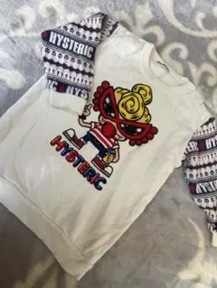 ヒステリックミニ トップス