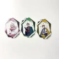 にじさんじ 7周年 特典クリアカード まとめ売り