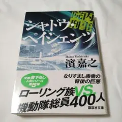 濱嘉之 院内刑事 シャドウ・ペイシェンツ