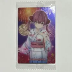 【ホロライブ】ウエハース1.2.3弾⇔宝鐘マリン48枚セット【BANDAI】 ホロライブ】ウエハース1.2.3弾⇔宝鐘マリン48枚セット【BANDAI