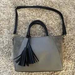 アズールバイマウジー　2way ショルダーバッグ ハンドバッグ　匿名