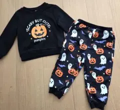 ハロウィン スウェットセット