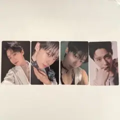 oneus La Dolce Vita ファヌン トレカ