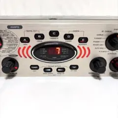 レア】Bass-FX OCTOPUS BOOSTER ベースプリアンプ - メルカリ