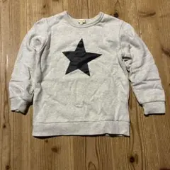 HusHusH トレーナー 120