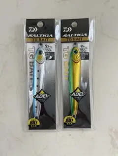 TGベイト 100g 3本セット - メルカリ