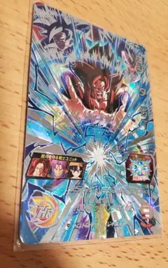 bm10-sec　ドラゴンボールヒーローズ