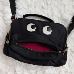 minnie 様専用ANYA HINDMARCH Eyes 2wayバッグ - メルカリ