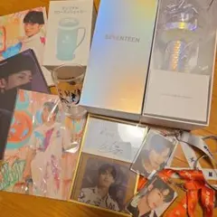 SEVENTEEN グッズまとめ売り セブチ