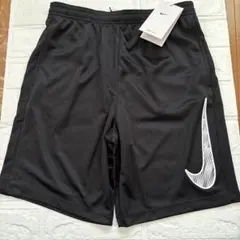 NIKE Dri-FIT ハーフパンツ ブラック160サイズ