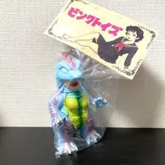 M1号 ブルマァク 風船アントラー ソフビ フィギュア 赤 青 - メルカリ