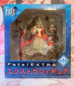 【未開封美品】ネロ・クラウディウス プライズフィギュア