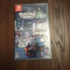 ポケモンレジェンズZA switch1