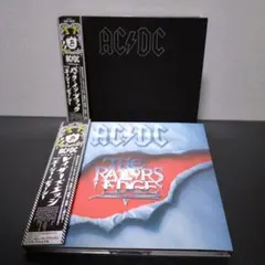 AC/DC バックトラックス-ライト兄弟は空を飛び,ヤング兄弟はリフを刻む
