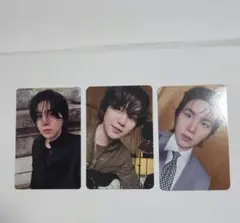 BTS ARIRANG アリラン 3形態 封入トレカ SUGA ユンギ シュガ