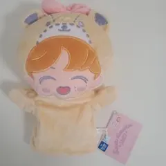 NCT　ヘチャン　サンリオ　パペット 2025年最新】nct サンリオ パペット ヘチャンの人気アイテム - メルカリ