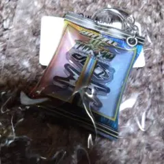 BOTガチャ THERAMPAGE シャカシャカキーホルダー