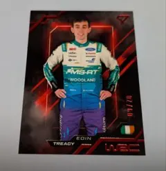 2026 WRC Eoin Treacy 09/20 カード