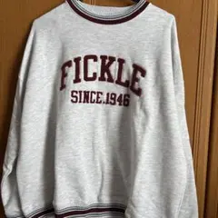 as know as スウェット トップス Fのサムネイル