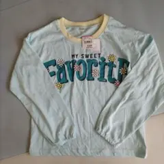 新品 MY SWEET FAVORITE 長袖カットソー 120