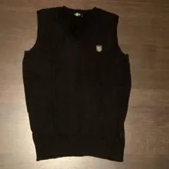 土日限定値引き☆COMME CA ISM ニットベスト キッズ　150A