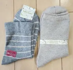 tutuanna レディース靴下 2足セット