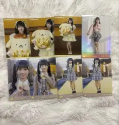 ニアジョイ 山田杏佳 生写真 まとめ売り 電話番号教えて ポムポム