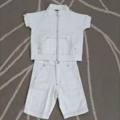【COMME CA DU MODE FILLE】 セットアップ 100cm