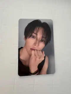 Mnet Plus Merch ALD1 アルノ トレカ