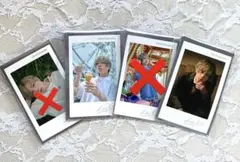 【即購入⭕️】 うらたぬき 浦島坂田船 ミニフォトカード