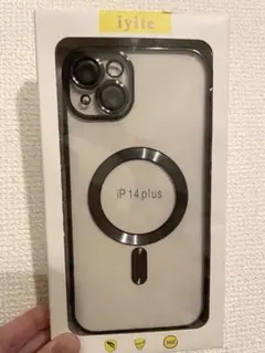 ☘️匿名発送☘️ iPhone 14 Plus 用 ケース Magsafe 対応