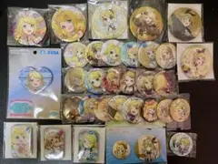 鏡音リン 缶バッジ まとめ売り プロセカ ピアプロ