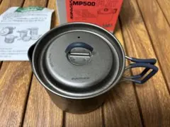 USED中古EVERNEW Mug Pot 500 FLAT チタンマグポットのサムネイル