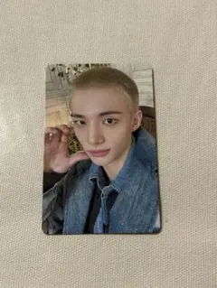 Stray Kids スキズ エコパ 会場限定トレカ ヒョンジン 5/18