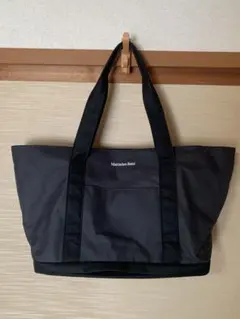 未使用　シューズも入るスポーツバッグ　メルセデスベンツ ゴルフ 　ジム 　　Ａ